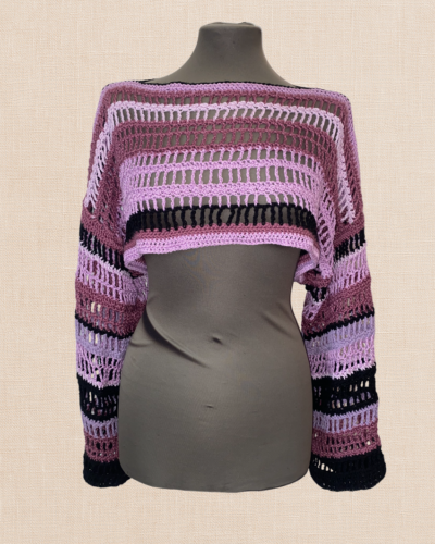 Copricostume Crochet