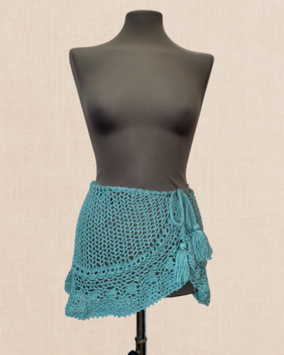 pareo estivo artigianale 