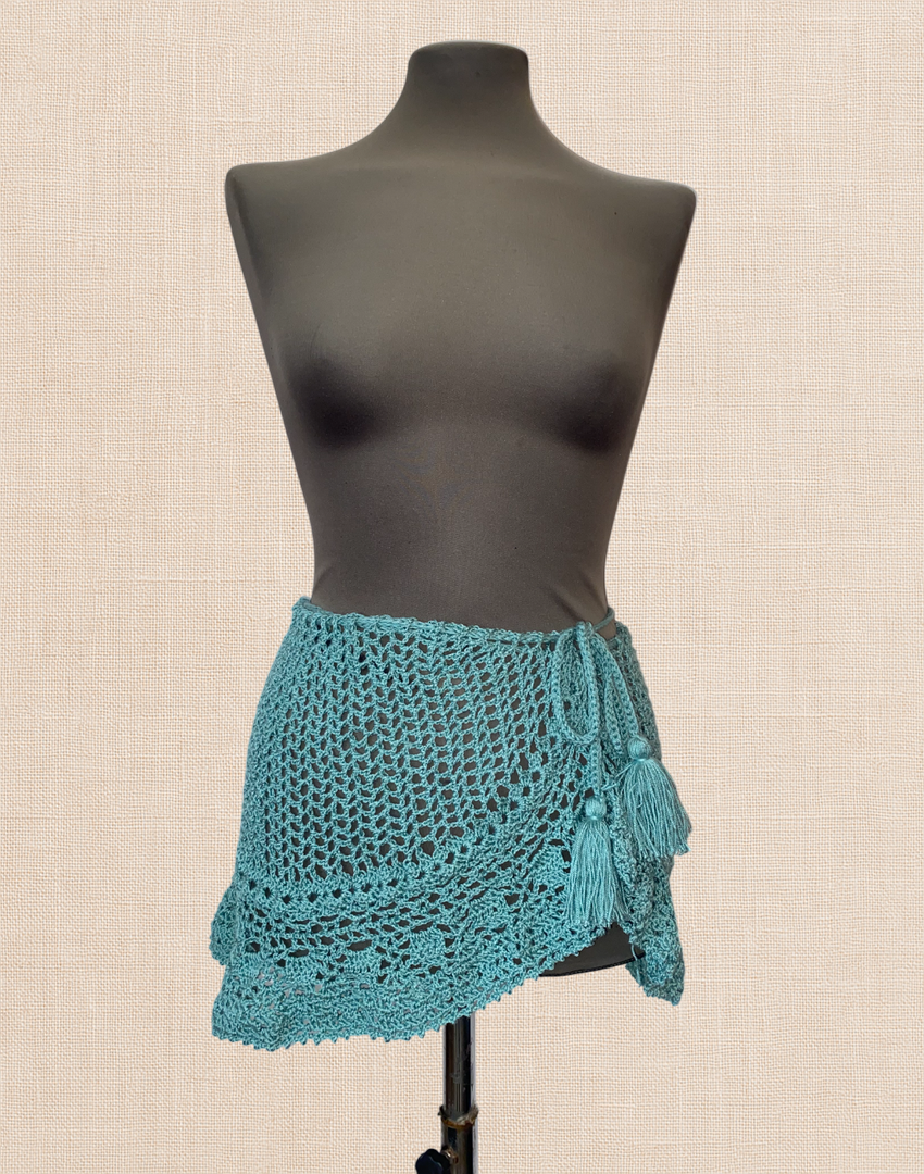 pareo estivo artigianale